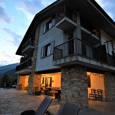 La Misun De Ciafre Bed & Breakfast Casteldelfino Bagian luar foto