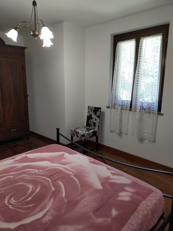 La Misun De Ciafre Bed & Breakfast Casteldelfino Bagian luar foto