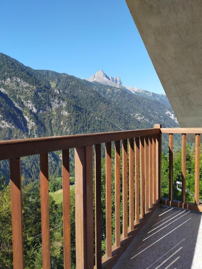 La Misun De Ciafre Bed & Breakfast Casteldelfino Bagian luar foto