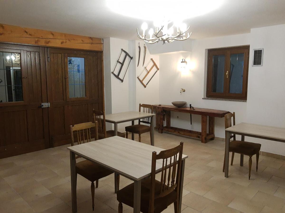La Misun De Ciafre Bed & Breakfast Casteldelfino Bagian luar foto