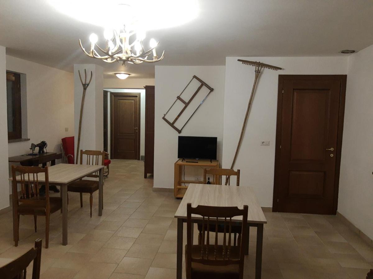 La Misun De Ciafre Bed & Breakfast Casteldelfino Bagian luar foto