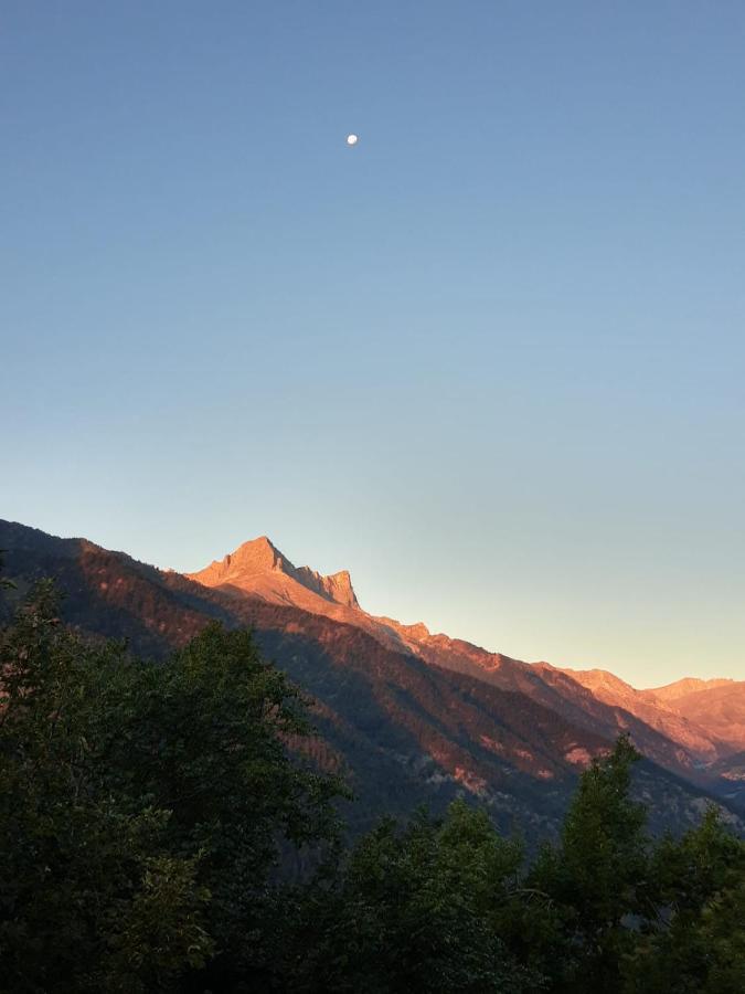 La Misun De Ciafre Bed & Breakfast Casteldelfino Bagian luar foto