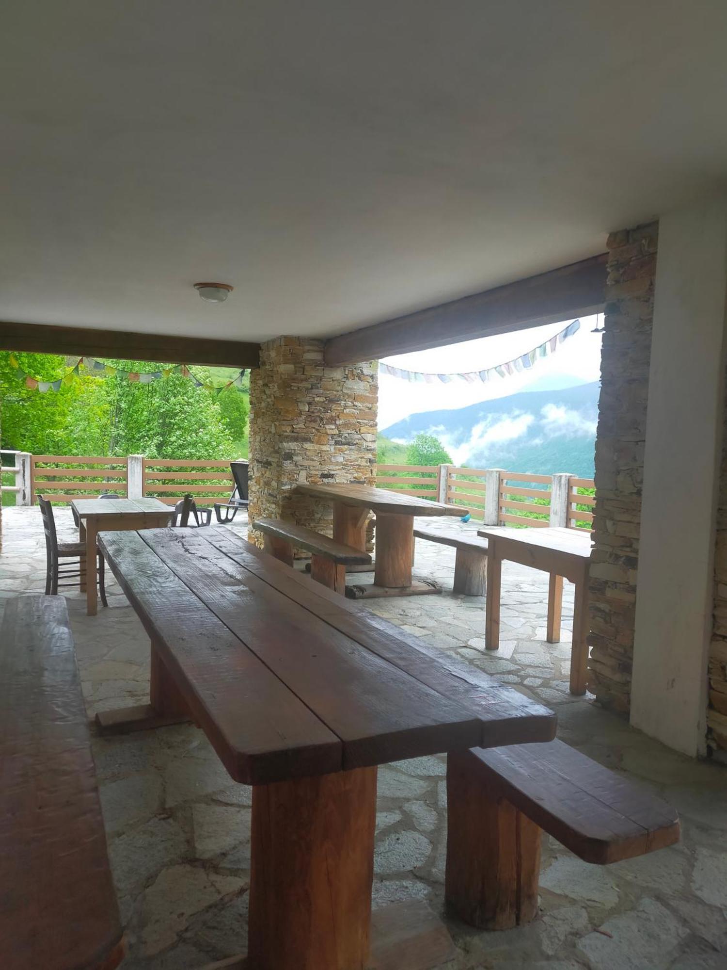 La Misun De Ciafre Bed & Breakfast Casteldelfino Bagian luar foto